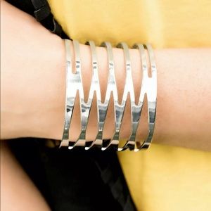 Cuff bracelet